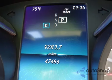 2021 Mercedes-Benz Glc 300 4Matic Suv из США, поврежденный, VIN W1N0G8EB8MG005652